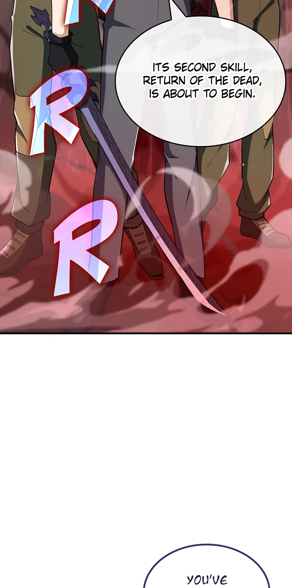 I swallowed the heavenly demon Chapter 39 43
